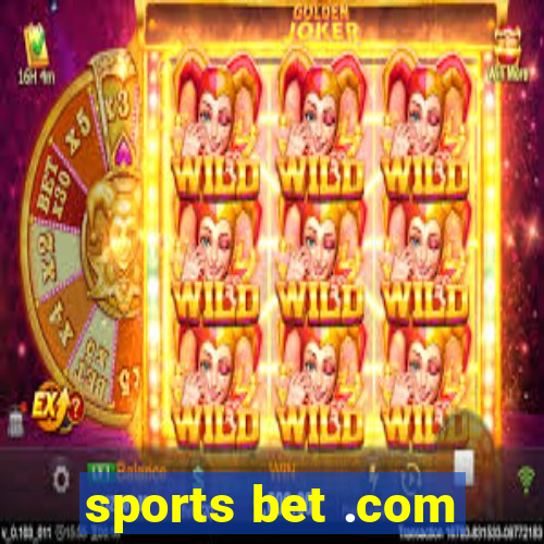 sports bet .com